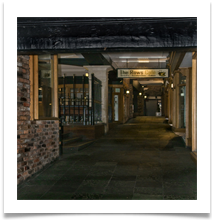 28 THE ROWS CAFE - Des Hawley